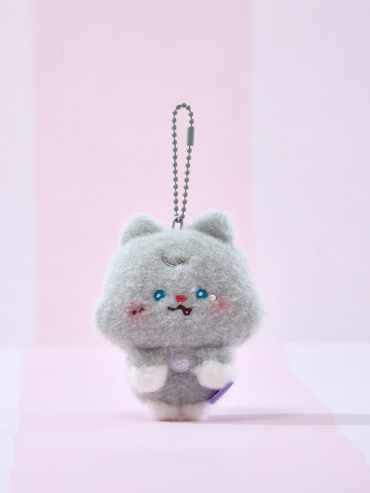 【先行予約販売】i-dle minini マグネットぬいぐるみキーリング(baby) shunini