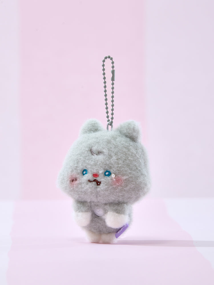 【先行予約販売】i-dle minini マグネットぬいぐるみキーリング(baby) shunini