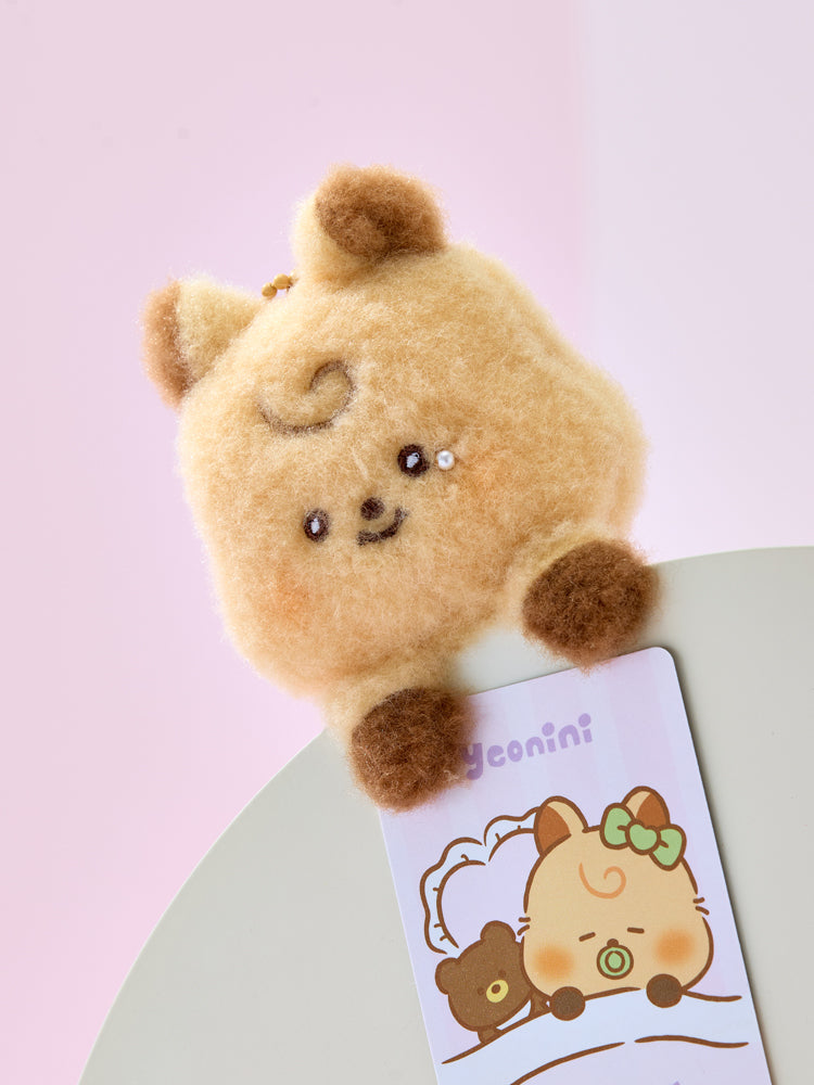 【先行予約販売】i-dle minini マグネットぬいぐるみキーリング(baby) yeonini