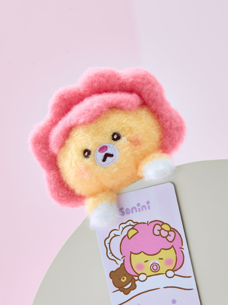 【先行予約販売】i-dle minini マグネットぬいぐるみキーリング(baby) sonini