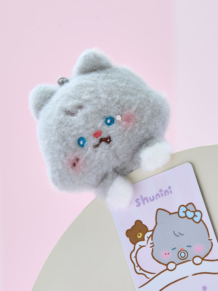 i-dle minini マグネットぬいぐるみキーリング(baby) shunini – LINE