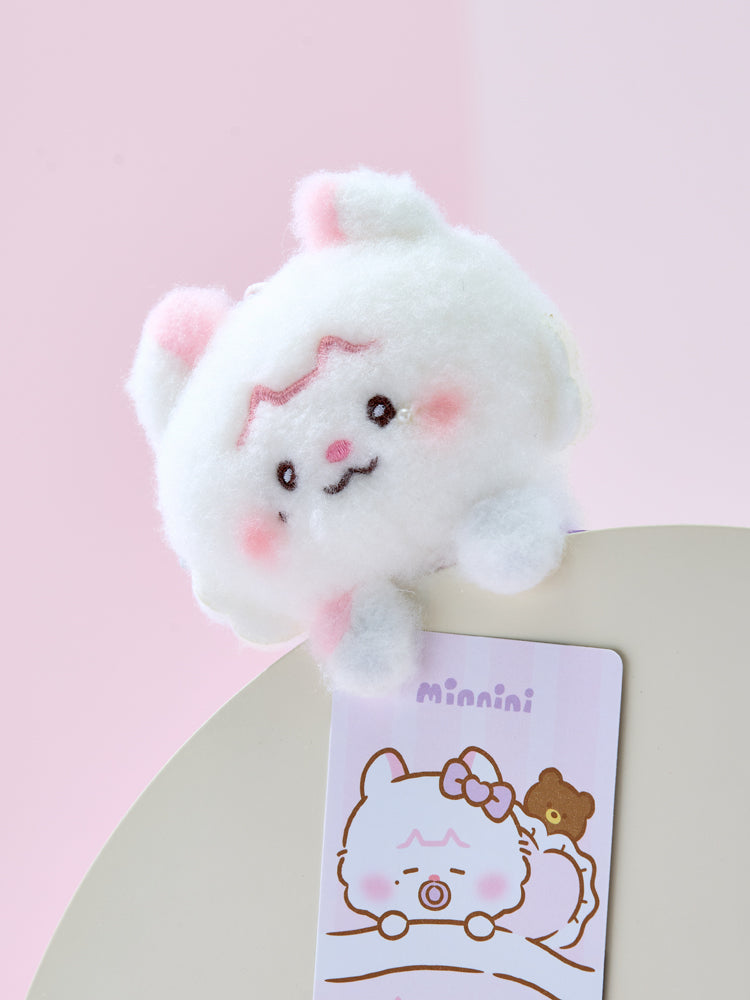 i-dle minini マグネットぬいぐるみキーリング(baby) minnini – LINE