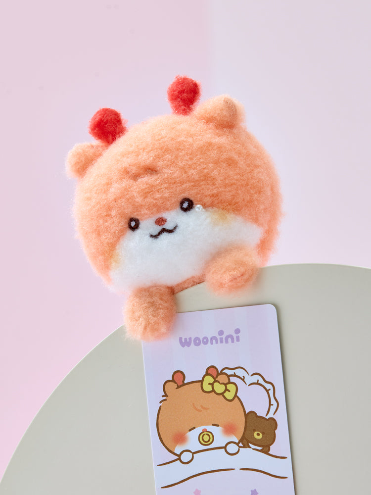 先行予約販売】i-dle minini マグネットぬいぐるみキーリング(baby