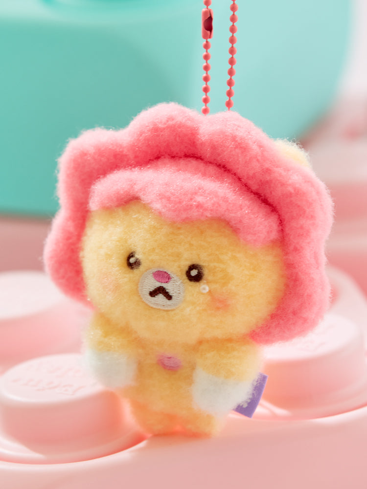 【先行予約販売】i-dle minini マグネットぬいぐるみキーリング(baby) sonini