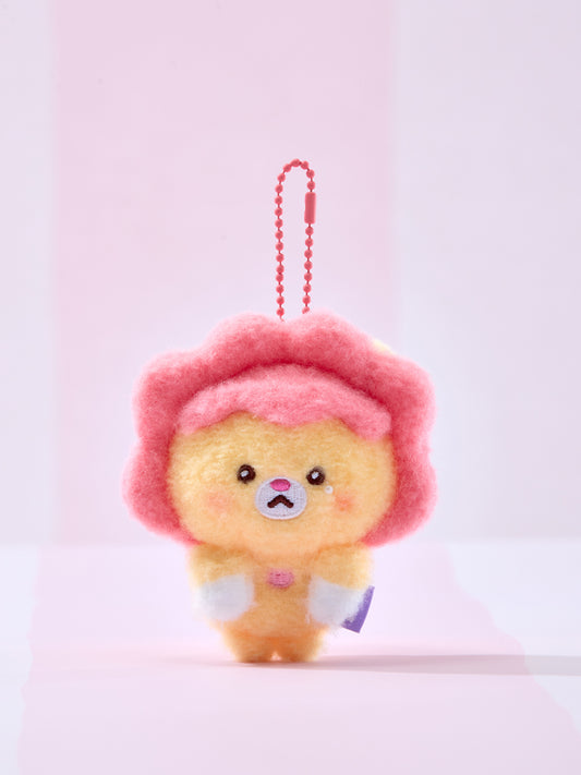 【先行予約販売】i-dle minini マグネットぬいぐるみキーリング(baby) sonini