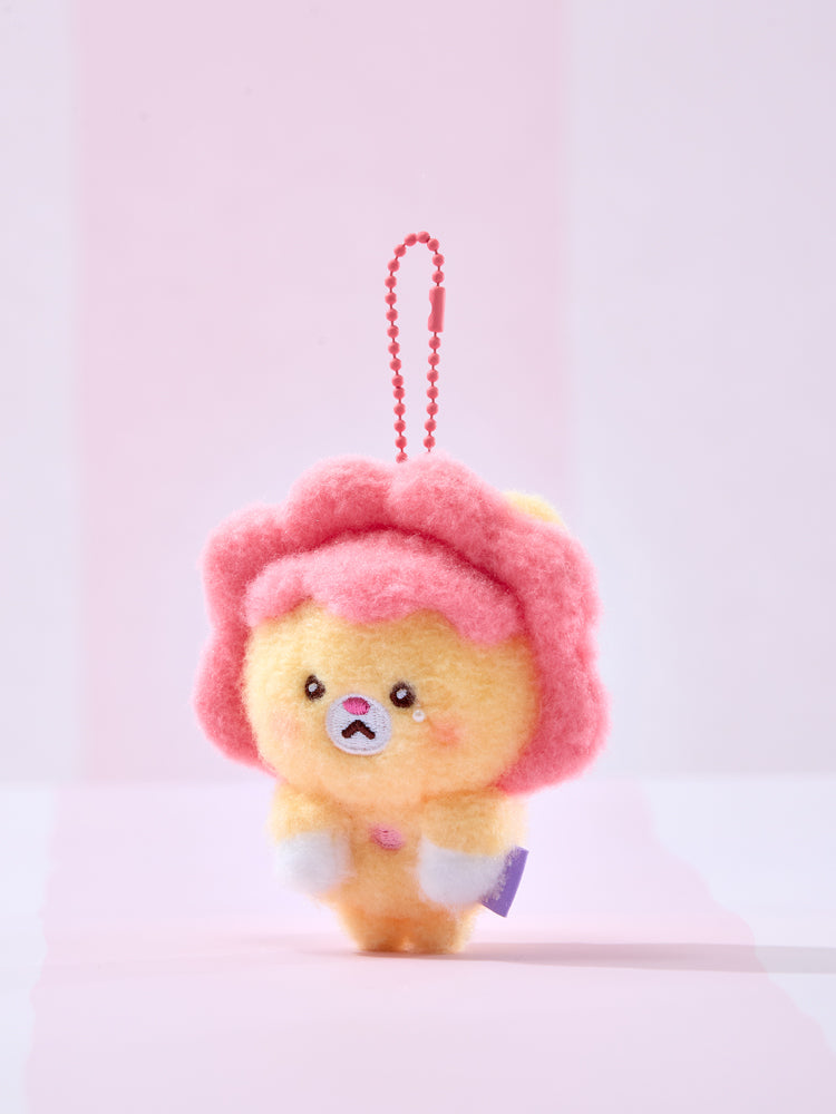 【先行予約販売】i-dle minini マグネットぬいぐるみキーリング(baby) sonini