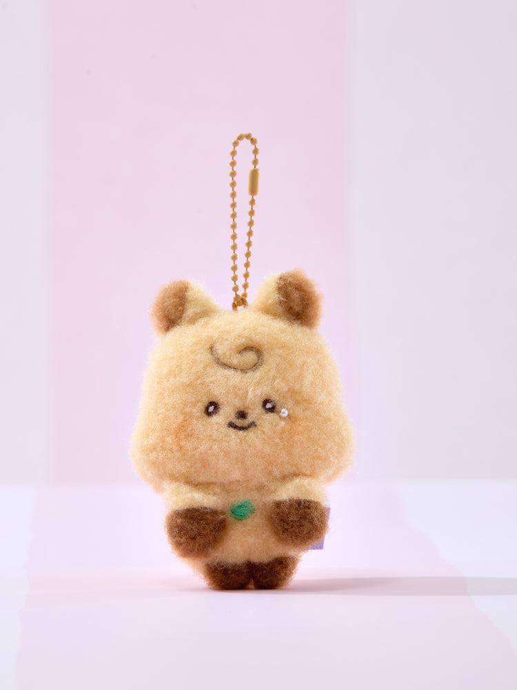 【先行予約販売】i-dle minini マグネットぬいぐるみキーリング(baby) yeonini