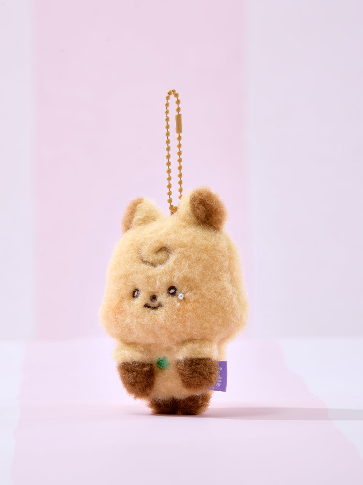 【先行予約販売】i-dle minini マグネットぬいぐるみキーリング(baby) yeonini