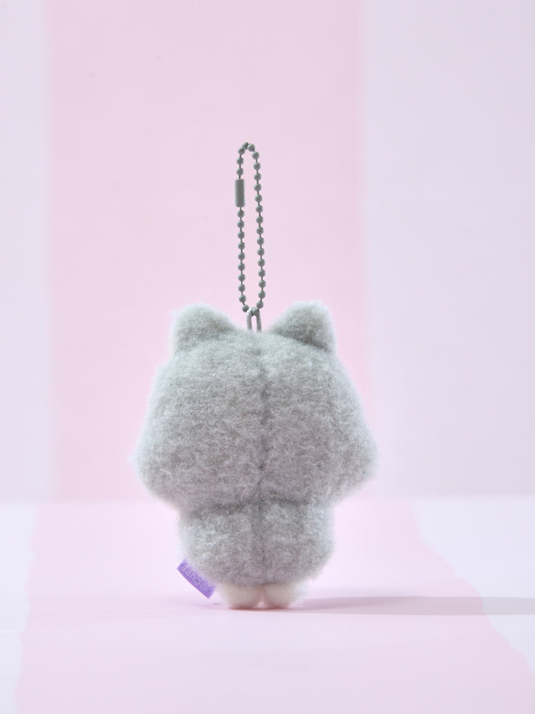 先行予約販売】i-dle minini マグネットぬいぐるみキーリング(baby