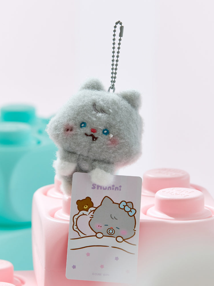 先行予約販売】i-dle minini マグネットぬいぐるみキーリング(baby
