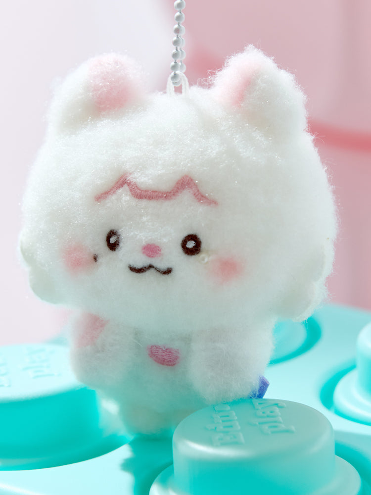 先行予約販売】i-dle minini マグネットぬいぐるみキーリング(baby