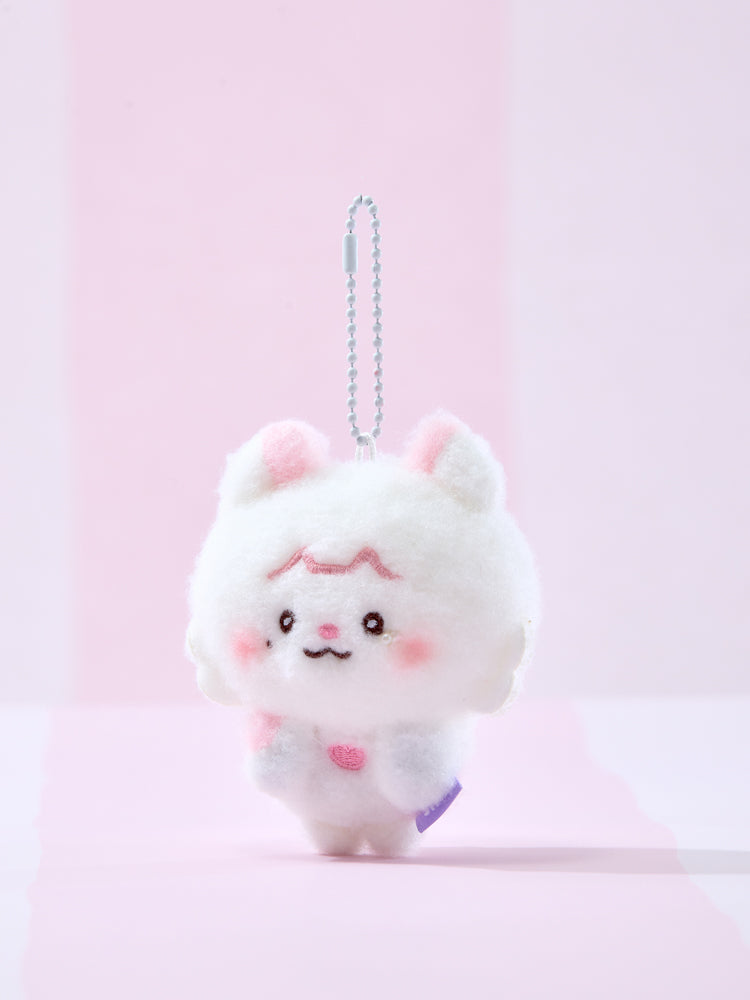 先行予約販売】i-dle minini マグネットぬいぐるみキーリング(baby