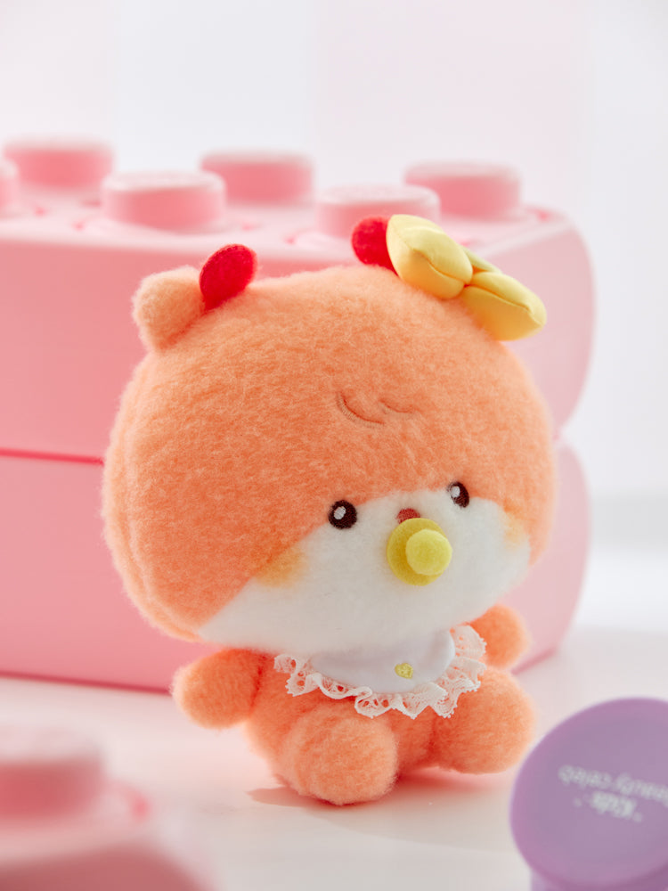 先行予約販売】i-dle minini おすわりぬいぐるみ(baby) woonini – LINE