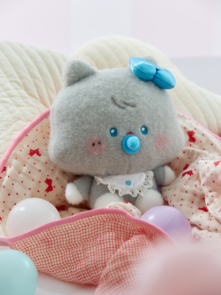 【先行予約販売】i-dle minini おすわりぬいぐるみ(baby) shunini