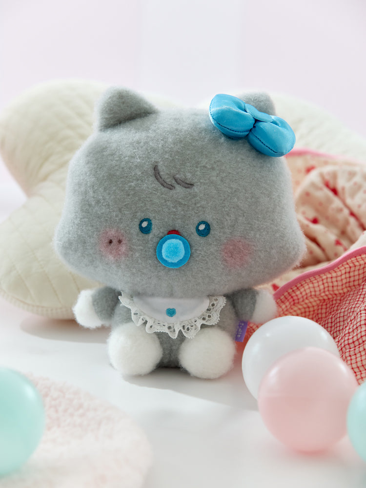 【先行予約販売】i-dle minini おすわりぬいぐるみ(baby) shunini