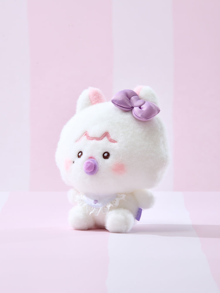 【先行予約販売】i-dle minini おすわりぬいぐるみ(baby) minnini