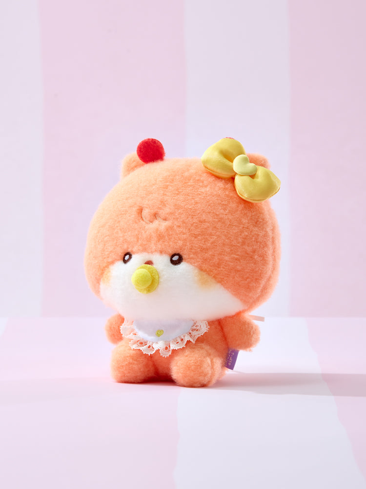 先行予約販売】i-dle minini おすわりぬいぐるみ(baby) woonini – LINE