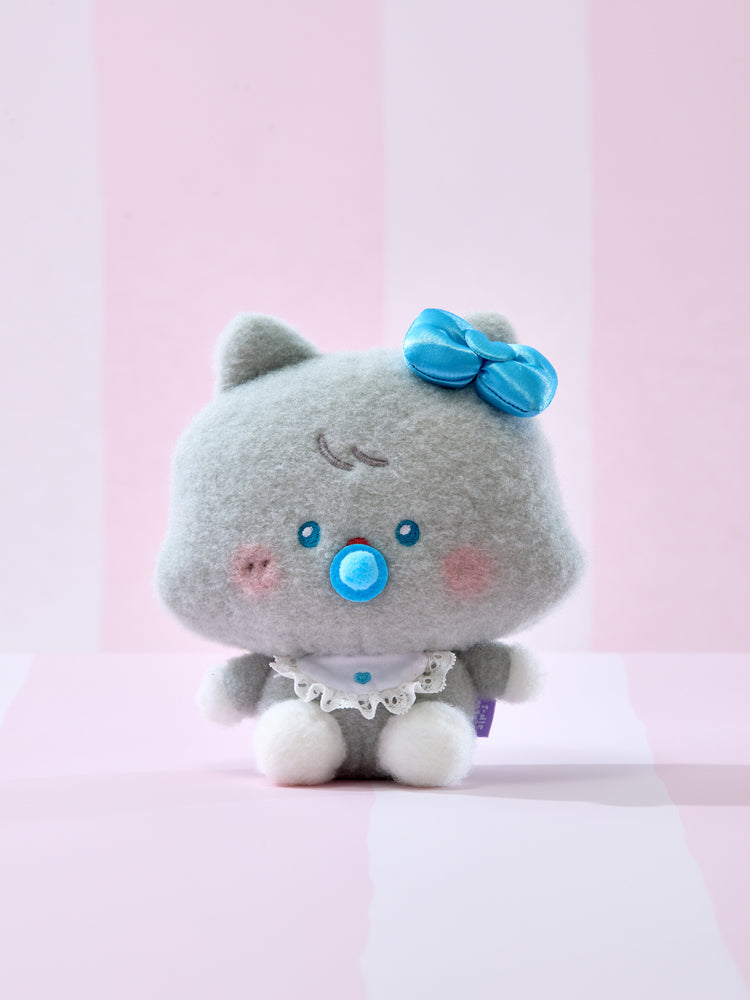 【先行予約販売】i-dle minini おすわりぬいぐるみ(baby) shunini