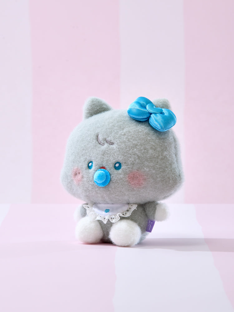 【先行予約販売】i-dle minini おすわりぬいぐるみ(baby) shunini