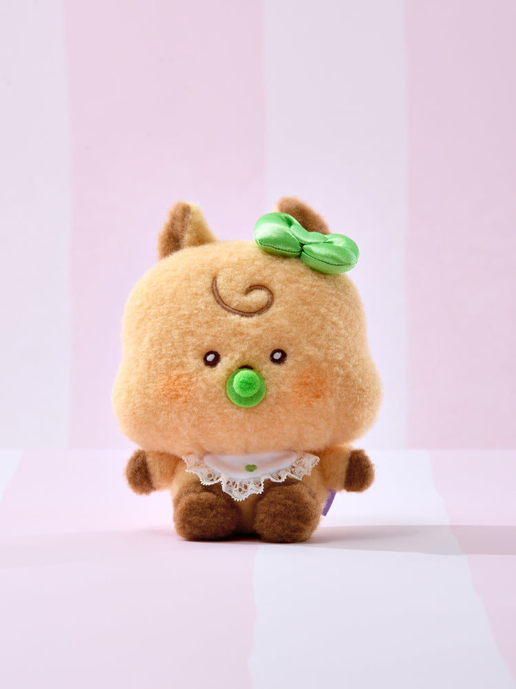 【先行予約販売】i-dle minini おすわりぬいぐるみ(baby) yeonini