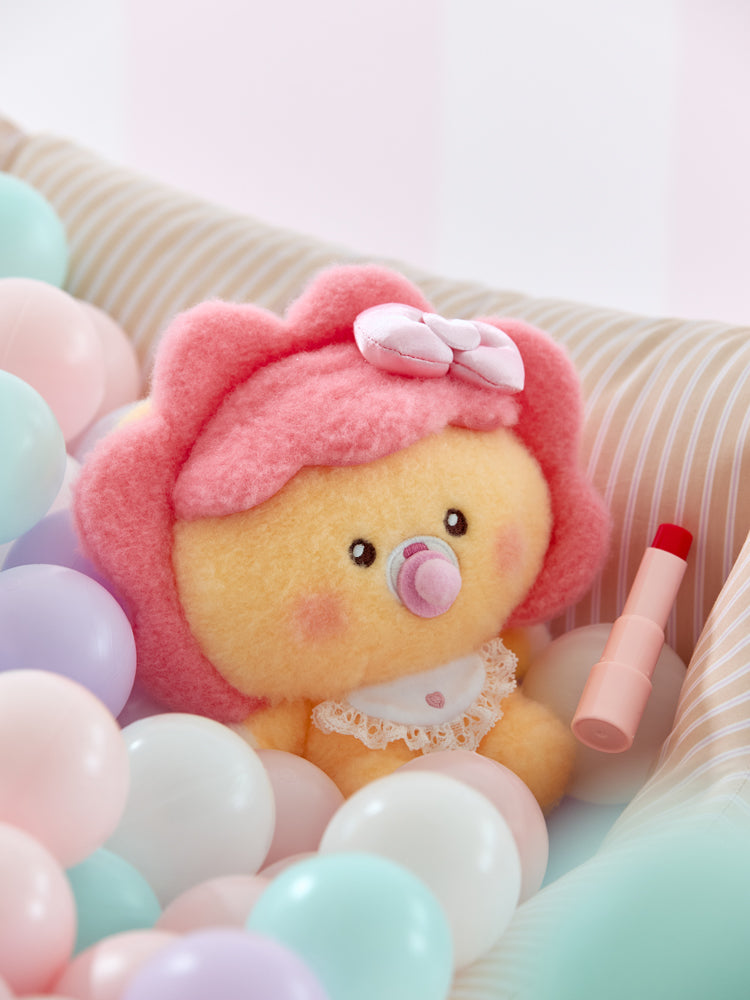 先行予約販売】i-dle minini おすわりぬいぐるみ(baby) sonini – LINE
