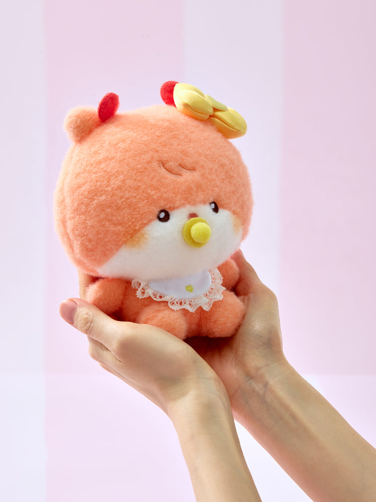 【先行予約販売】i-dle minini おすわりぬいぐるみ(baby) woonini