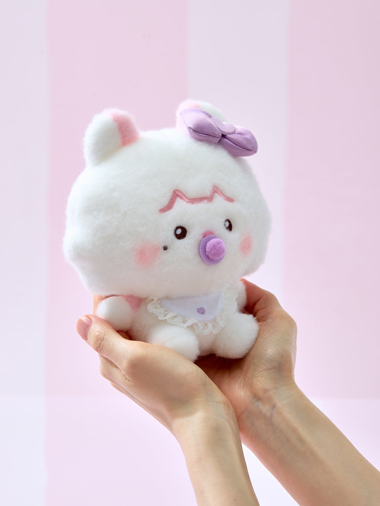 【新品未開封】I-DLE ウギ minini おすわり ぬいぐるみ トレカ内封 i-dle minini おすわりぬいぐるみ(baby) minnini – LINE FRIENDS
