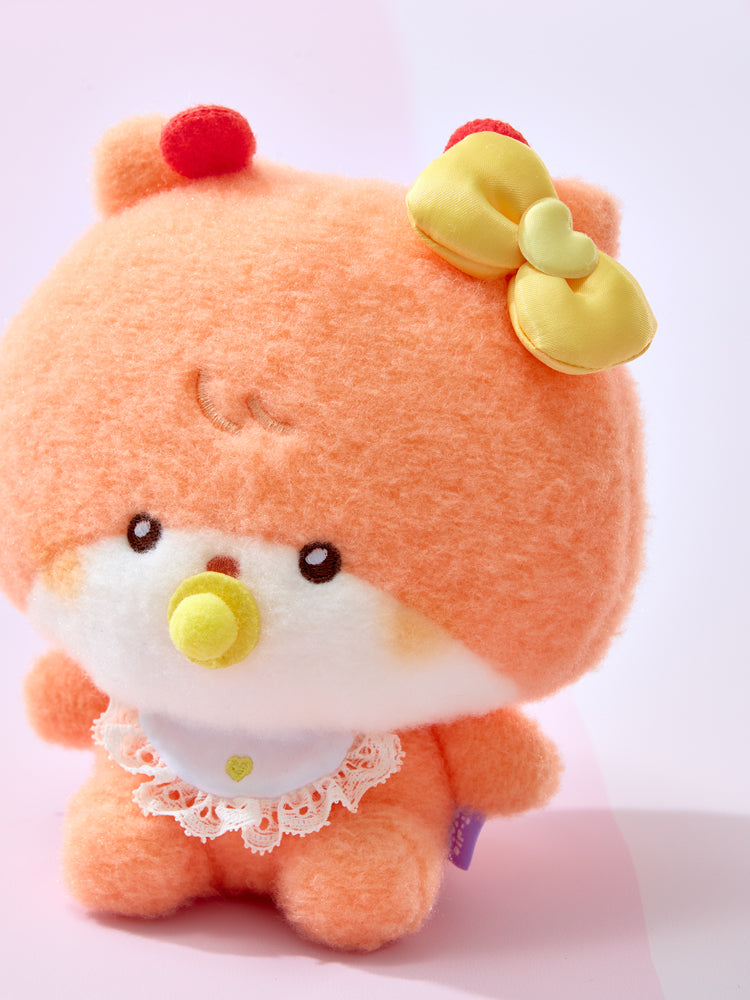 i-dle minini おすわりぬいぐるみ(baby) woonini – LINE FRIENDS