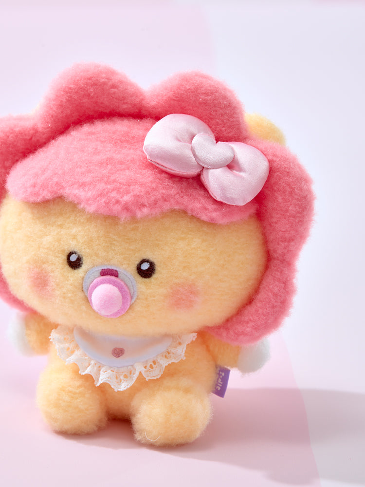 【先行予約販売】i-dle minini おすわりぬいぐるみ(baby) sonini