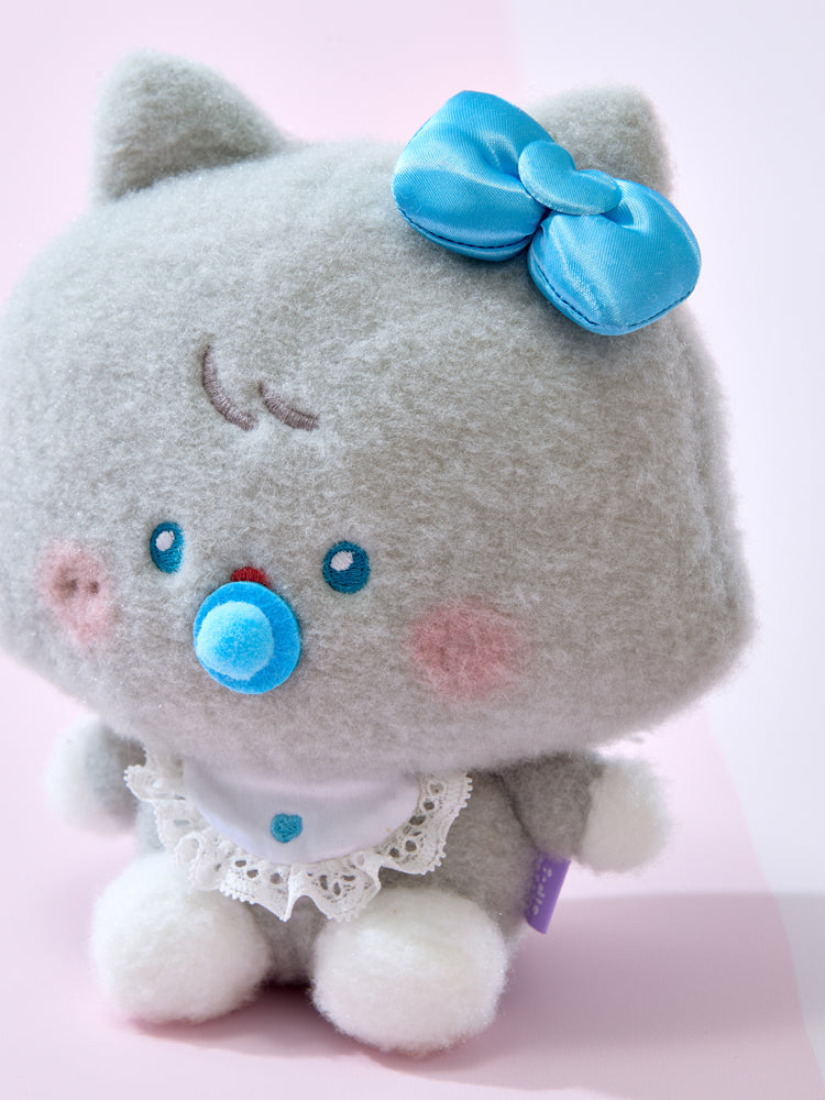 【先行予約販売】i-dle minini おすわりぬいぐるみ(baby) shunini