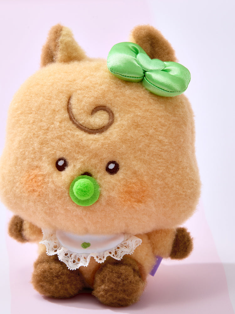 先行予約販売】i-dle minini おすわりぬいぐるみ(baby) yeonini – LINE