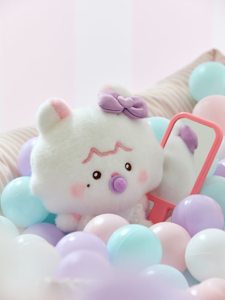 【先行予約販売】i-dle minini おすわりぬいぐるみ(baby) minnini
