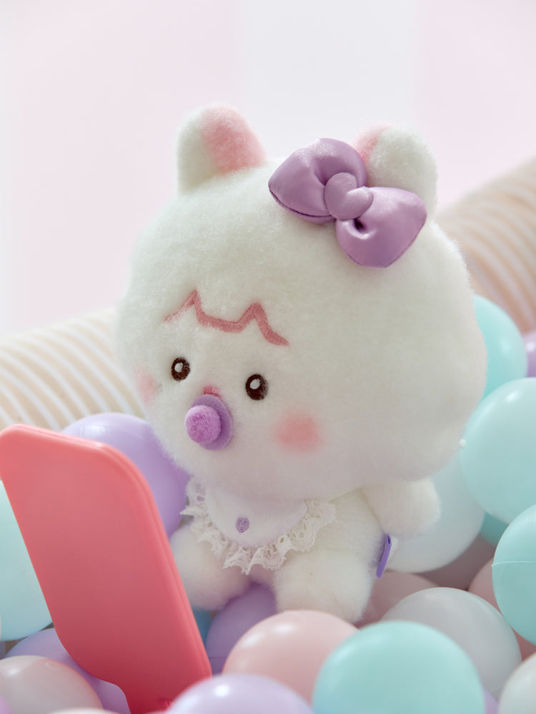 先行予約販売】i-dle minini おすわりぬいぐるみ(baby) minnini – LINE