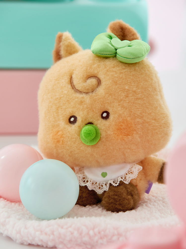 【先行予約販売】i-dle minini おすわりぬいぐるみ(baby) yeonini