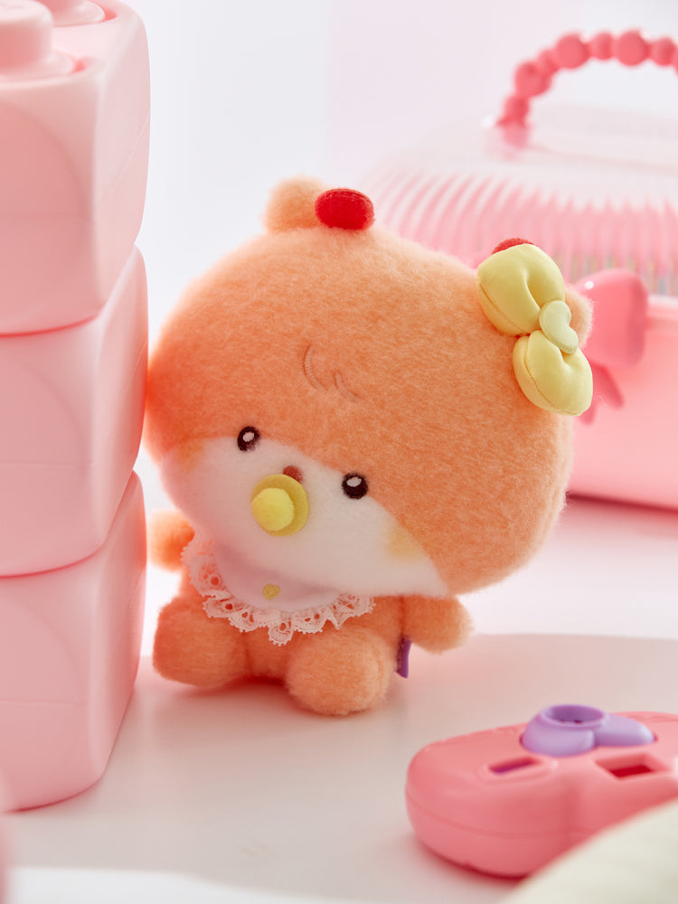 先行予約販売】i-dle minini おすわりぬいぐるみ(baby) woonini – LINE