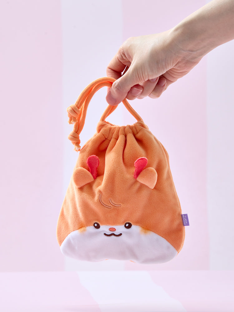 【先行予約販売】i-dle minini 巾着(baby) woonini