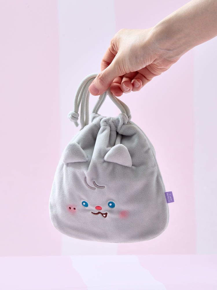 【先行予約販売】i-dle minini 巾着(baby) shunini
