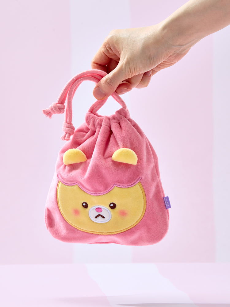 【先行予約販売】i-dle minini 巾着(baby) sonini