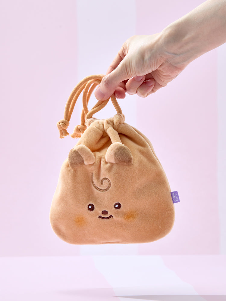 【先行予約販売】i-dle minini 巾着(baby) yeonini