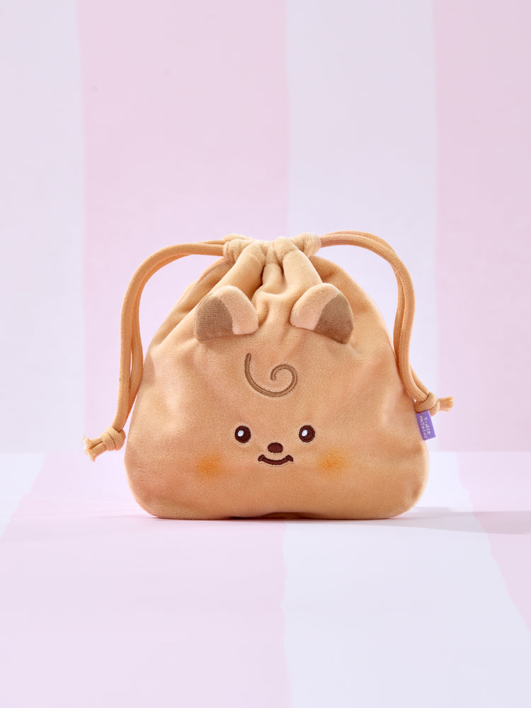 【先行予約販売】i-dle minini 巾着(baby) yeonini