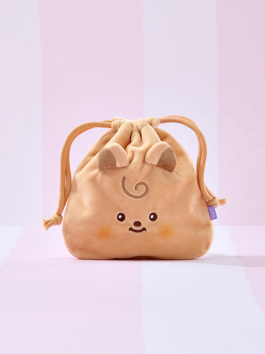 【先行予約販売】i-dle minini 巾着(baby) yeonini