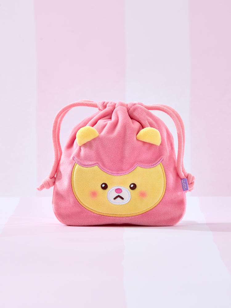 【先行予約販売】i-dle minini 巾着(baby) sonini