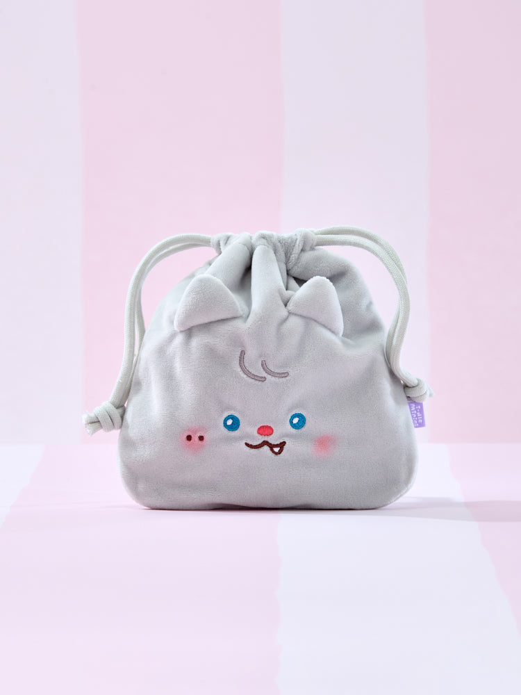 【先行予約販売】i-dle minini 巾着(baby) shunini