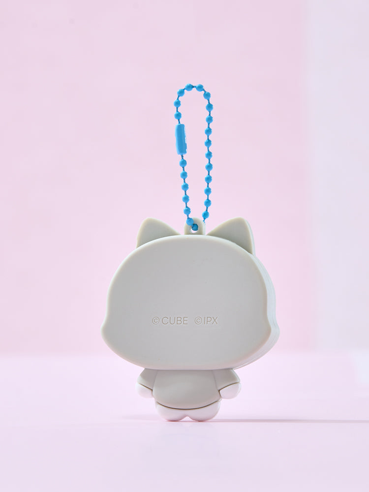 【先行予約販売】i-dle minini PVCフォトフレームキーリング(baby) shunini