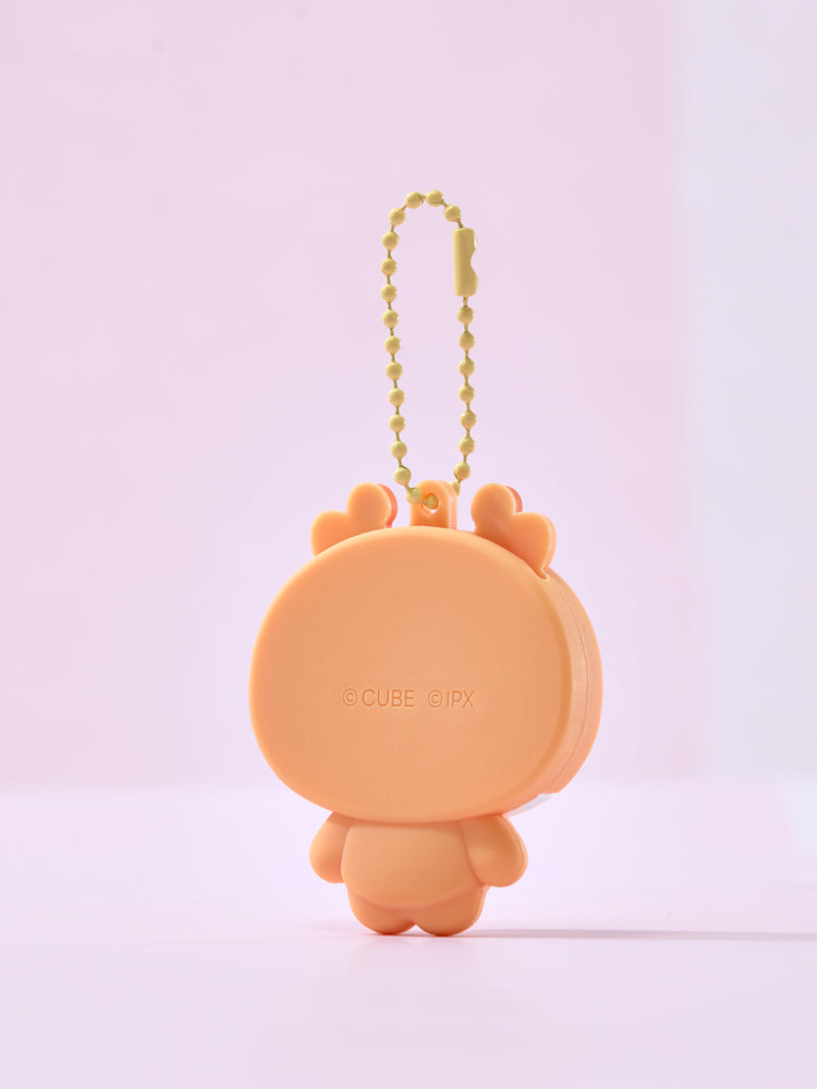 【先行予約販売】i-dle minini PVCフォトフレームキーリング(baby) woonini