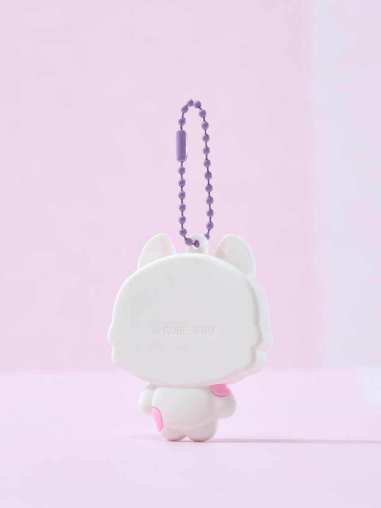 【先行予約販売】i-dle minini PVCフォトフレームキーリング(baby) minnini