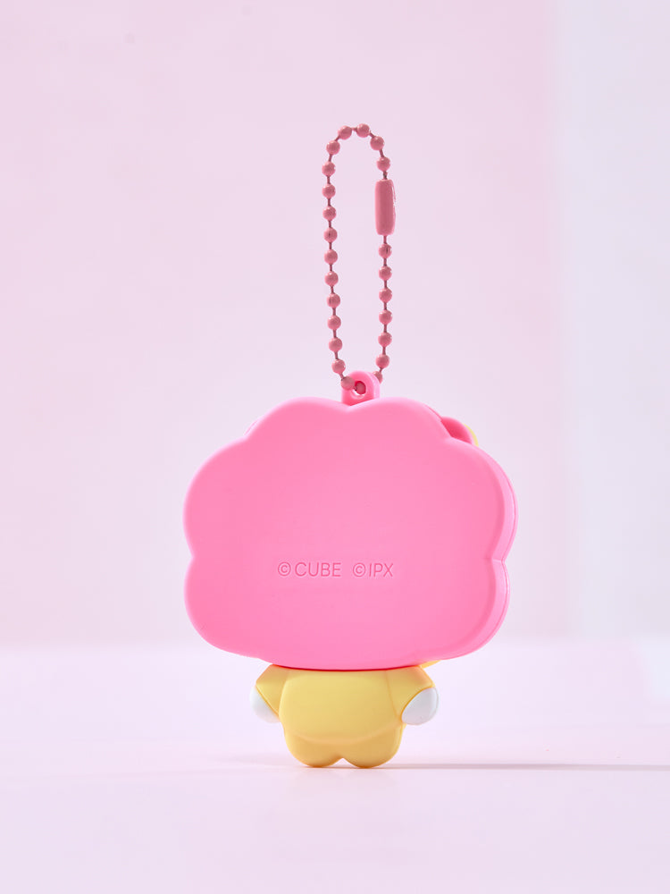 【先行予約販売】i-dle minini PVCフォトフレームキーリング(baby) sonini