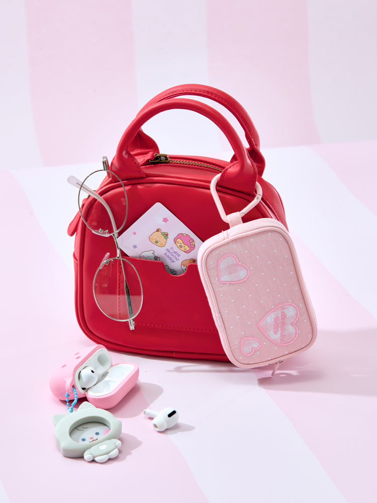 【先行予約販売】i-dle minini COLLER カードウォレット(baby)