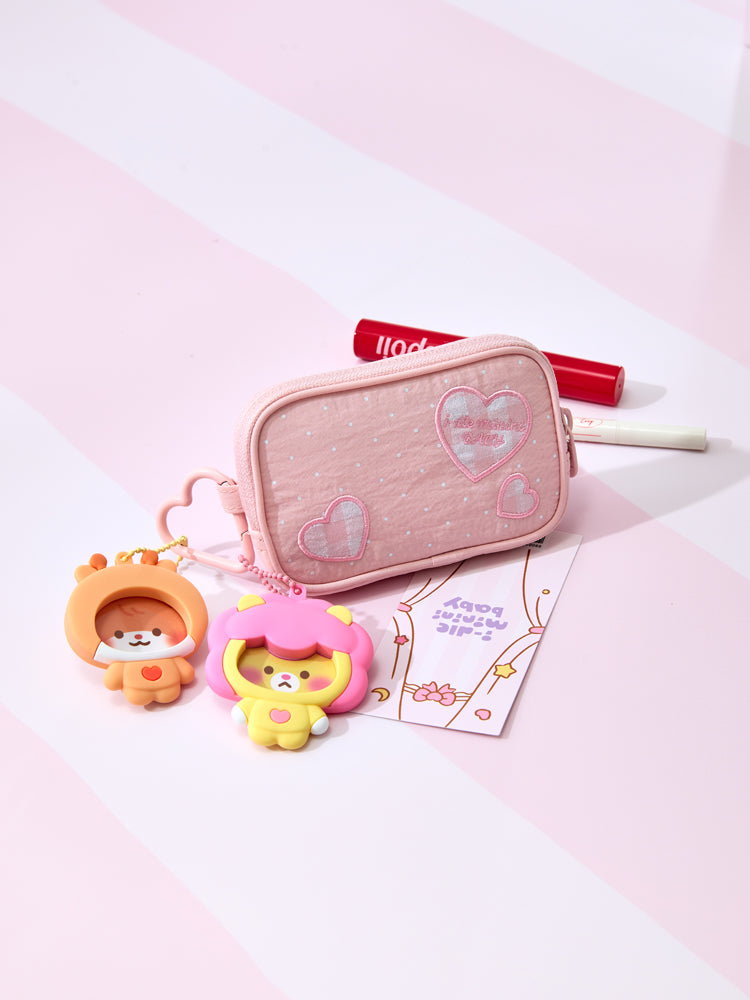 【先行予約販売】i-dle minini COLLER カードウォレット(baby)
