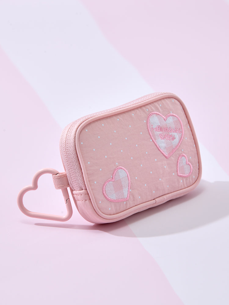 【先行予約販売】i-dle minini COLLER カードウォレット(baby)